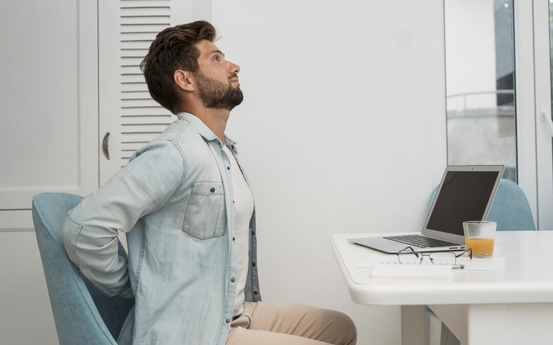 Riscos ergonômicos no trabalho: como prevenir problemas de saúde