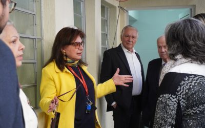 Amigos do HC investe mais de R$ 1 milhão na modernização do Centro de Neuropediatria do Hospital de Clínicas