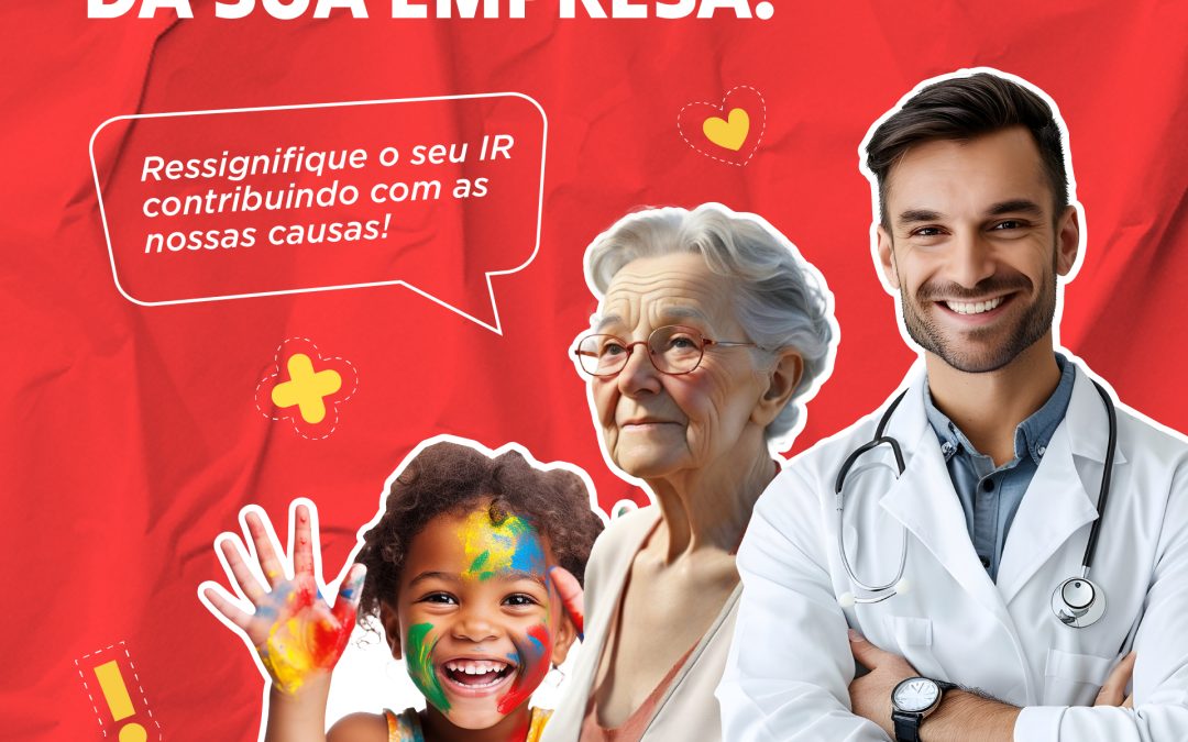 Declare sua causa: Campanha dos Amigos do HC   recebe doaÃ§Ãµes de empresas e pessoas jurÃ­dicas
