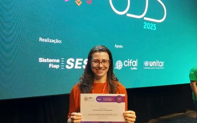 Amigos do HC recebem o Selo SESI ODS 2025 pelo oitavo ano consecutivo