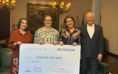 Bingo do Bem em prol da construção do HCzinho arrecada R$ 80 mil