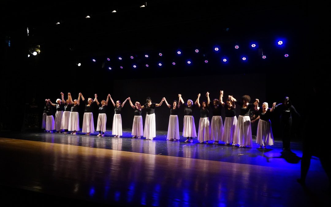 Dance EsperanÃ§a â A Vida em Movimento emociona pÃºblico e reforÃ§a importÃ¢ncia da doaÃ§Ã£o de Ã³rgÃ£os