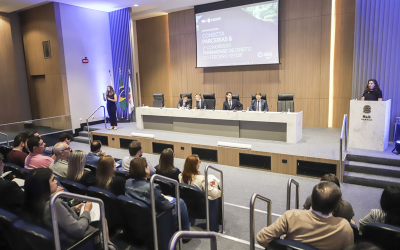 Amigos do HC participam do Conecta Parcerias e 2º Congresso Paranaense de Direito do Terceiro Setor