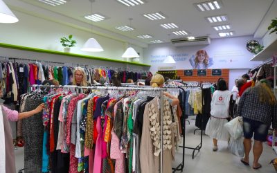 Bazar de Natal Solidário arrecada recursos para o CENEP e mobiliza comunidade