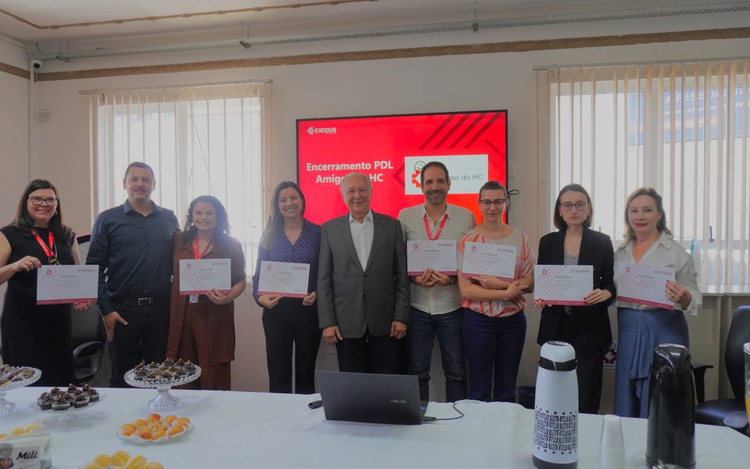 FinalizaÃ§Ã£o treinamento de lÃ­deres