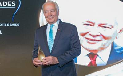 Domingos Murta é homenageado com o Prêmio Personalidades TOPVIEW 2025 reconhecido na categoria Ação Social prêmio reconhece liderança e impacto positivo na sociedade