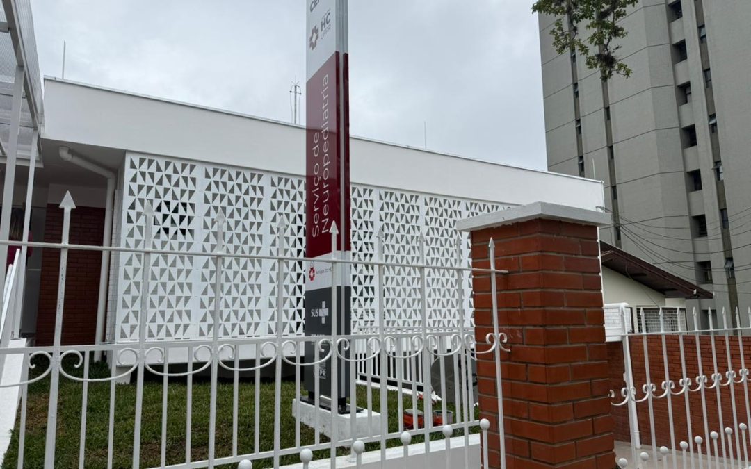 Com investimento superior a R$2 milhÃµes CENEP Ã© entregue totalmente renovado e inaugura nova fase de atendimentos em Curitiba