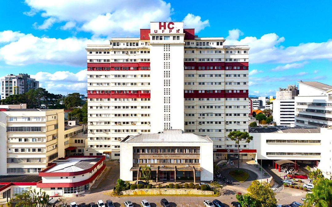 CHC-UFPR Ã© destaque nacional – 2Âº lugar entre as instituiÃ§Ãµes pÃºblicas mais elogiadas do Brasil em 2025