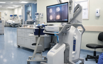 Amigos do HC doam novo sistema de neuronavegação para o Hospital de Clínicas