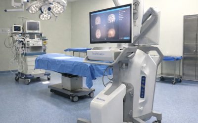 Amigos do HC doam novo sistema de neuronavegação para o Hospital de Clínicas