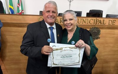 Amigos do HC recebem homenagem  por atuação contra a Covid-19