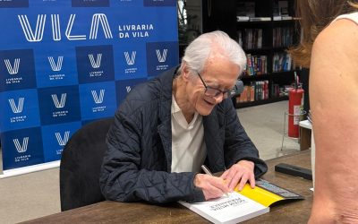 Empresário Chico Simeão lança livro em prol da construção do HCzinho