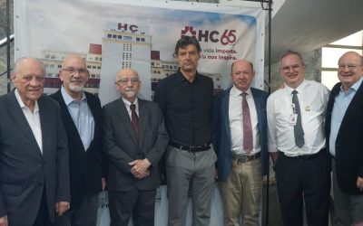 Hospital de Clínicas da UFPR celebra 65 anos de história  