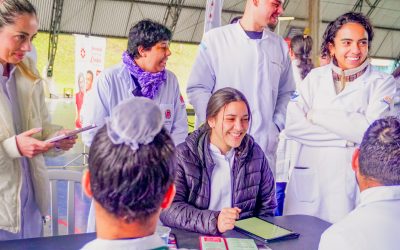 Circuito de Saúde nos Bairros promove ações de prevenção e cuidado à saúde da população