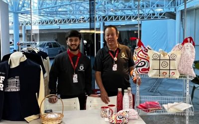 Produtos Sociais dos Amigos do HC marcam presença no I Congresso de Pediatria do HC-UFPR